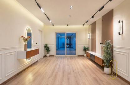 Apartment - 3 - 3 for rent in Vee Sawari - Waterfront - Sawary - Alexandria Compounds - Alexandria