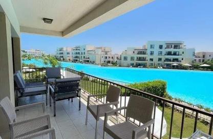 Chalet - 1 Bedroom - 1 Bathroom for sale in Marassi - Sidi Abdel Rahman - North Coast