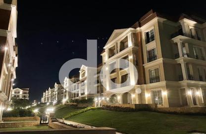 Apartment - Studio - 1 Bathroom for sale in Regents Park - Al Andalus District - New Cairo City - Cairo Apartment - Studio - 1 Bathroom for sale in Regents Park - Al Andalus District - New Cairo City - Cairo