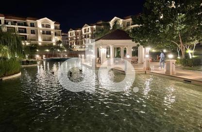 Apartment - Studio - 1 Bathroom for sale in Regents Park - Al Andalus District - New Cairo City - Cairo Apartment - Studio - 1 Bathroom for sale in Regents Park - Al Andalus District - New Cairo City - Cairo