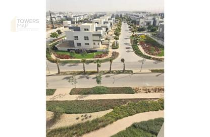 Apartment - 3 - 3 for sale in South Teseen St. - The 5th Settlement - New Cairo City - Cairo
