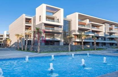 Apartment - 3 Bedrooms - 3 Bathrooms for sale in El Patio Oro - 5th Settlement Compounds - The 5th Settlement - New Cairo City - Cairo