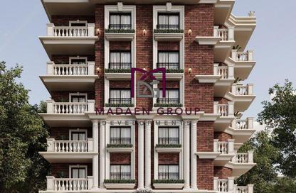 Apartment - 3 Bedrooms - 3 Bathrooms for sale in Green Revolution - Sheikh Zayed Compounds - Sheikh Zayed City - Giza Apartment - 3 Bedrooms - 3 Bathrooms for sale in Green Revolution - Sheikh Zayed Compounds - Sheikh Zayed City - Giza