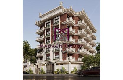 Apartment - 3 Bedrooms - 3 Bathrooms for sale in Green Revolution - Sheikh Zayed Compounds - Sheikh Zayed City - Giza Apartment - 3 Bedrooms - 3 Bathrooms for sale in Green Revolution - Sheikh Zayed Compounds - Sheikh Zayed City - Giza