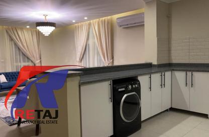 Apartment - 3 Bedrooms - 3 Bathrooms for rent in Street2 - District 2 - The 5th Settlement - New Cairo City - Cairo