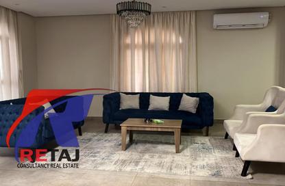 Apartment - 3 Bedrooms - 3 Bathrooms for rent in Street2 - District 2 - The 5th Settlement - New Cairo City - Cairo