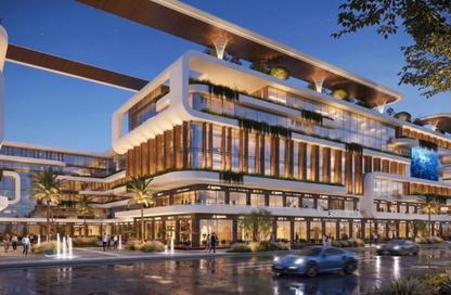 Cafeteria - Studio for sale in Central Axis - 5th District - 6 October City - Giza