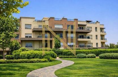 Apartment - 1 Bedroom - 2 Bathrooms for rent in New Giza - Cairo Alexandria Desert Road - 6 October City - Giza