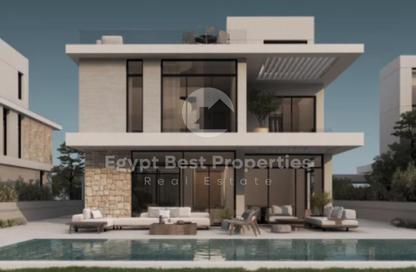 فيلا - 4 - 5 للبيع في هيلز أوف وان - مدينة زايد الجديدة - الشيخ زايد - الجيزة فيلا - 4 - 5 للبيع في هيلز أوف وان - مدينة زايد الجديدة - الشيخ زايد - الجيزة