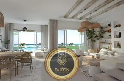 Villa - 5 Bedrooms - 4 Bathrooms for sale in Caesar - Qesm Marsa Matrouh - North Coast