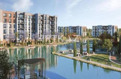 شقة - غرفة نوم - 2 حمامات للبيع في هاب تاون - كمبوندات مدينة المستقبل - مدينة المستقبل - القاهرة