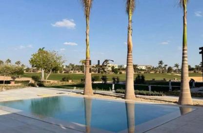 Villa - 6 Bedrooms - 7+ Bathrooms for rent in Allegria - Sheikh Zayed Compounds - Sheikh Zayed City - Giza