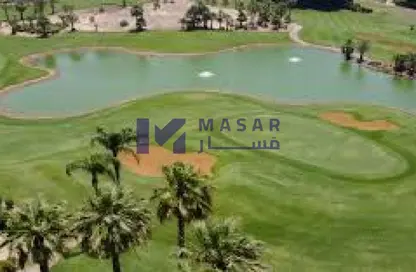 فيلا - 4 غرف نوم - 4 حمامات للبيع في غرب الجولف - كمبوندات القطامية - القطامية - مدينة القاهرة الجديدة - القاهرة