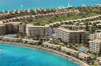 Chalet - 2 - 3 for sale in Modon Abu Dhabi - Ras Al Hekma - North Coast Chalet - 2 - 3 for sale in Modon Abu Dhabi - Ras Al Hekma - North Coast
