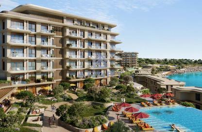 Chalet - 2 - 3 for sale in Modon Abu Dhabi - Ras Al Hekma - North Coast Chalet - 2 - 3 for sale in Modon Abu Dhabi - Ras Al Hekma - North Coast
