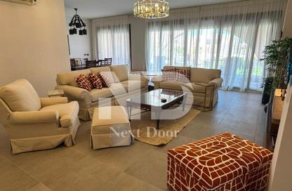 Apartment - 4 Bedrooms - 4 Bathrooms for rent in Playa Resort - Sidi Abdel Rahman - North Coast