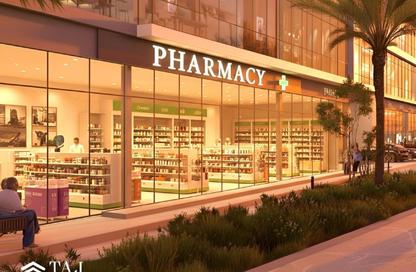 Medical Facility - Studio for sale in DeJoya Residence - New Zayed City - Sheikh Zayed City - Giza