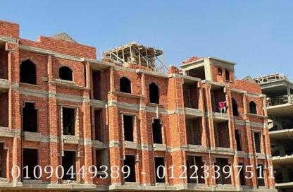 Apartment - 3 - 2 for sale in Gardenia Al Obour - 3rd District - Obour City - Qalyubia