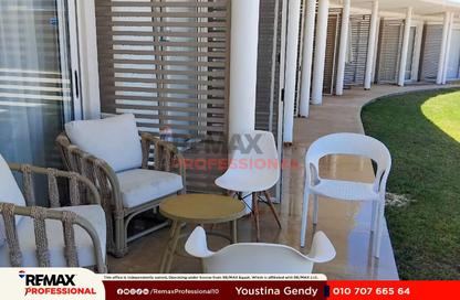 Cabin - 1 Bedroom - 1 Bathroom for sale in Seashell - Sidi Abdel Rahman - North Coast