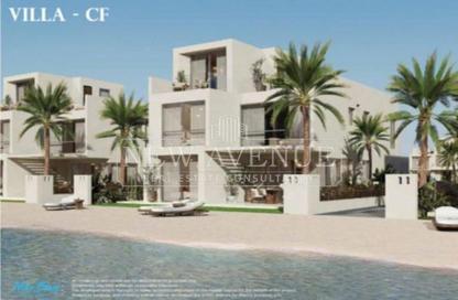 Villa - 5 Bedrooms - 7+ Bathrooms for sale in Mar Bay - Ras Al Hekma - North Coast