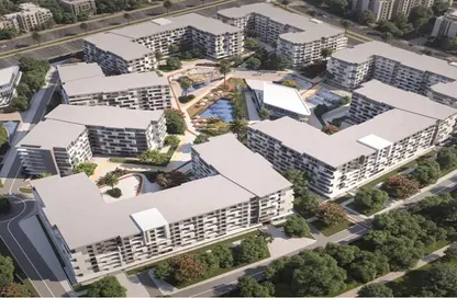 شقة - 3 غرف نوم - 3 حمامات للبيع في ايون - كمبوندات العاصمة الإدارية الجديدة - العاصمة الإدارية الجديدة - القاهرة