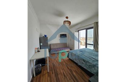 Apartment - Studio - 1 Bathroom for rent in The Courtyards - Sheikh Zayed Compounds - Sheikh Zayed City - Giza