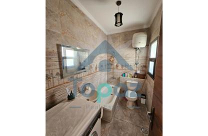 Apartment - Studio - 1 Bathroom for rent in The Courtyards - Sheikh Zayed Compounds - Sheikh Zayed City - Giza