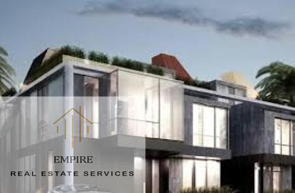 Duplex - 4 Bedrooms - 4 Bathrooms for sale in Bloomfields - Mostakbal City Compounds - Mostakbal City - Future City - Cairo