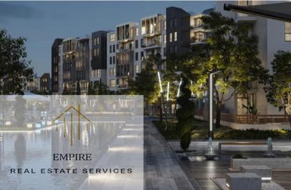 Duplex - 4 Bedrooms - 4 Bathrooms for sale in Bloomfields - Mostakbal City Compounds - Mostakbal City - Future City - Cairo