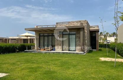 Villa - 3 Bedrooms - 3 Bathrooms for sale in Marassi Red Sea - Soma Bay - Safaga - Hurghada - Red Sea