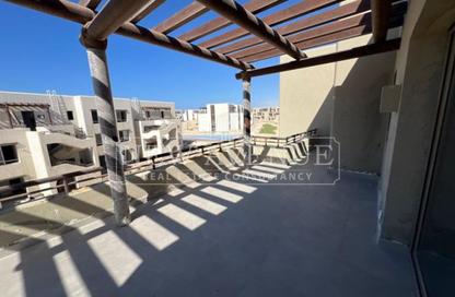 Penthouse - 3 Bedrooms - 4 Bathrooms for sale in Hacienda West - Ras Al Hekma - North Coast
