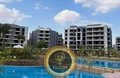 Apartment - 3 Bedrooms - 3 Bathrooms for sale in Creek Town - The 1st Settlement - New Cairo City - Cairo