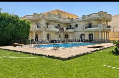 Palace - 4 Bedrooms - 3 Bathrooms for sale in Gamaiet Ahmed Orabi - Obour City - Qalyubia Palace - 4 Bedrooms - 3 Bathrooms for sale in Gamaiet Ahmed Orabi - Obour City - Qalyubia