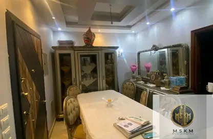 Apartment - 2 Bedrooms - 1 Bathroom for sale in Mohamed Naguib Axis - Abou El Houl - New Cairo City - Cairo