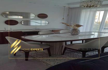 Apartment - 3 Bedrooms - 4 Bathrooms for rent in Eastown - 5th Settlement Compounds - The 5th Settlement - New Cairo City - Cairo