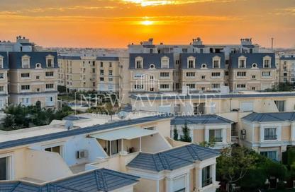 Villa - 4 Bedrooms - 4 Bathrooms for sale in Mountain View Chill Out Park - Northern Expansions - 6 October City - Giza