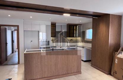 Apartment - 3 - 3 for rent in The Square - 5th Settlement Compounds - The 5th Settlement - New Cairo City - Cairo