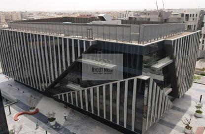 Office Space - 4 Bedrooms - 2 Bathrooms for rent in Eastown - 5th Settlement Compounds - The 5th Settlement - New Cairo City - Cairo