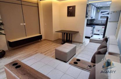 Apartment - Studio - 1 Bathroom for rent in El Rehab Extension - Al Rehab - New Cairo City - Cairo
