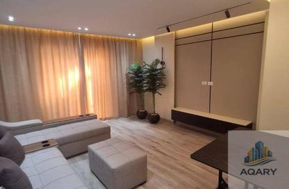 Apartment - Studio - 1 Bathroom for rent in El Rehab Extension - Al Rehab - New Cairo City - Cairo