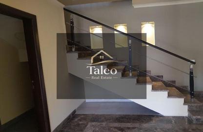 Duplex - 3 Bedrooms - 3 Bathrooms for rent in The Courtyards - Sheikh Zayed Compounds - Sheikh Zayed City - Giza