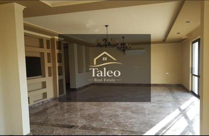 Duplex - 3 Bedrooms - 3 Bathrooms for rent in The Courtyards - Sheikh Zayed Compounds - Sheikh Zayed City - Giza
