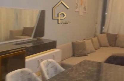Apartment - 2 - 2 for rent in Aeon - 6 October Compounds - 6 October City - Giza