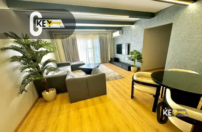 Apartment - 3 Bedrooms - 2 Bathrooms for rent in Privado - Madinaty - Cairo