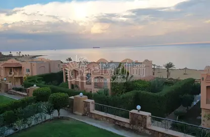 شاليه - 3 غرف نوم - 2 حمامات للبيع في امباير ريزورت - العين السخنة - السويس