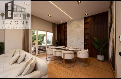 Townhouse - 5 Bedrooms - 5 Bathrooms for rent in Katameya Dunes - El Katameya Compounds - El Katameya - New Cairo City - Cairo