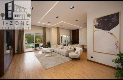 Townhouse - 5 Bedrooms - 5 Bathrooms for rent in Katameya Dunes - El Katameya Compounds - El Katameya - New Cairo City - Cairo