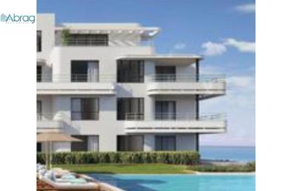Chalet - 2 Bedrooms - 1 Bathroom for sale in June - Ras Al Hekma - North Coast