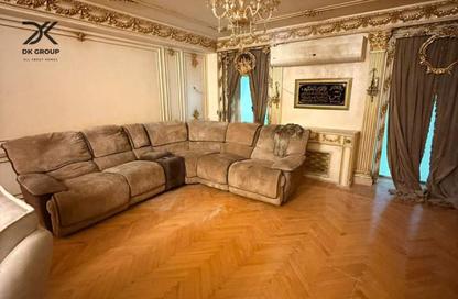 Apartment - 3 - 3 for rent in New Smouha - Smouha - Hay Sharq - Alexandria Apartment - 3 - 3 for rent in New Smouha - Smouha - Hay Sharq - Alexandria