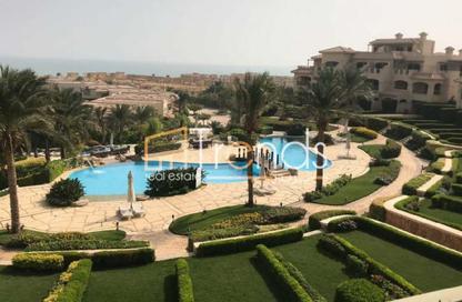 Chalet - 3 Bedrooms - 2 Bathrooms for sale in La Vista 4 - La Vista - Al Ain Al Sokhna - Suez